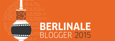 Berlinale Blogger 2015 (Design: Lea Delazer)